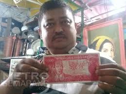 Dari 112 pengambilan, berapa frekuensi harapan terambilnya huruf vokal? Kisah Gaib Di Balik Mata Uang Rp 1 000 Bertuliskan Kun Fayakun Metrosemarang Com Kabar Berita Semarang 24 Jam
