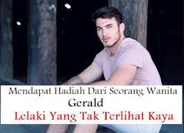 Jadi, kamu tidak perlu lagi membaca novel lelaki yang tak terlihat kaya ini dalam bentuk buku. Gerald Crawford Lelaki Yang Tak Terlihat Kaya