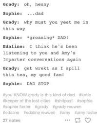 Another quiz in the 'c o l o r s' series. Kotlc Memes Grady Xd Wattpad