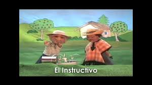 Resultado de imagen para el instructivo