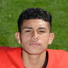 John Rojas' High School Bio