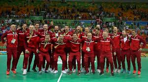 Denmark quickest in men's team pursuit qualifying olympics: Denmark Beat France To Win First Gold In Handball Sports News The Indian Express
