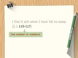 To cite a performance of the same work, start with the title and then follow the template of core elements to list the other contributors (author, director, performers), the. 4 Ways To Quote And Cite A Play In An Essay Using Mla Format