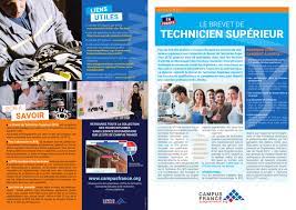 Selectionne un bts dans la liste des calculateurs de moyenne, en fonction de ton établissement (public, privé). Le Brevet De Technicien Superieur Bts Campus France