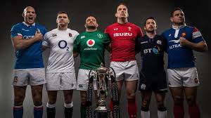 Six Nations Rugby Les Capitaines Et Entraineurs Reunis Pour Le Lancement Du Tournoi Des Six Nations