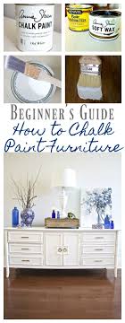 How To Chalk Paint Furniture Our Best Tips Best Furniture Painting Tips Annie Sloa Painted Furniture Colors Chalk Paint Furniture Diy Diy Furniture Bedroom