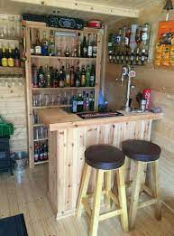 Looking for some diy bar cart ideas? Pin By D Vurdelja On Album Diy Home Bar Bars For Home Home Bar Designs