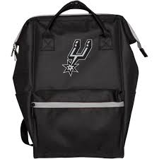 Orlando san antonio san diego. San Antonio Spurs Black Collection Color Pop Backpack