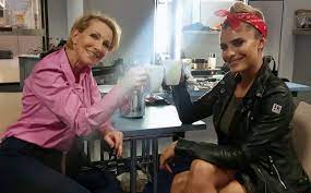 Find sophia thomalla stock photos in hd and millions of other editorial images in the shutterstock collection. Mystylerys Interview With German Actress Sophia Thomalla