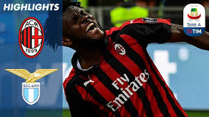This fight will take start 26 april at 21:45. Milan 1 0 Lazio Kessie S Late Penalty Enough For Milan To See Off Lazio Serie A Youtube