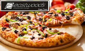 Delicious Pizza At Eastwoods In Tyger Valley Delicious Pizza Recipes Food