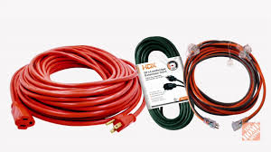 Best Extension Cords For Any Situation The Home Depot