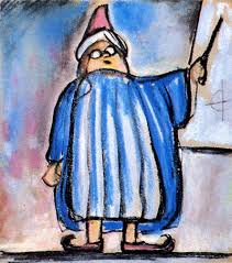 Mel Shaw (1914-2012)