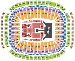 reliant stadium tickets and reliant stadium seating charts