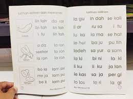 Inilah pembahasan lengkap terkait belajar membaca contoh kalimat sederhana untuk anak tk. Jual Buku Anak Belajar Membaca Untuk Paud Tk Di Lapak Hantori Store Bukalapak