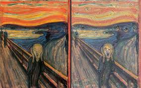 Google S Artificial Intelligence Interprets Photos As Animal Faces With Creepy Results Painting Michelangelo Artwork Picasso Artwork