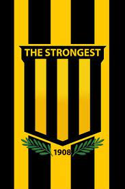 The Strongest Football Logo Strong Bolivia