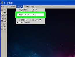 Do you want to get a color inverter to see your screen more clearly? How To Invert Colours In Ms Paint