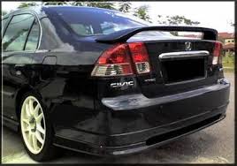 Honda civic modified car in thailand gang. Civic Es 1 7 Car Accessories Parts For Sale In Malaysia Mudah My