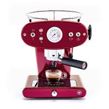 Choose from nespresso, kitchenaid, bosch tassimo, illy and lavazza machines. Buy Illy Francis Francis X1 Marsala Seetracker Malaysia