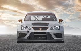 Cupra Tcr Front Compact Car Sports Car Wallpaper Steel Bike Frames Hot Hatch