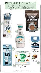 So, yes, drinking black coffee during most types of intermittent fasting is totally ok. Top 5 Intermittent Fasting Coffee Creamers My Life Well Loved