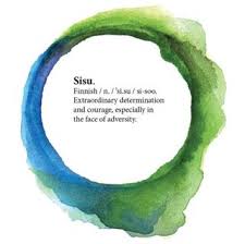 Sisu is a finnish concept described as stoic determination, tenacity of purpose, grit, bravery, resilience, and hardiness and is held by finns themselves to express their national character. What Finnish Can Teach Us About Resilience Psychology Today