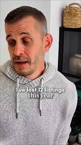 Losing 12 listings this year didn’t set me back. It exposed the weak spots  that were holding me back., It showed me exactly what needed to tighten:,  my process, my communication, my consistency., ...
