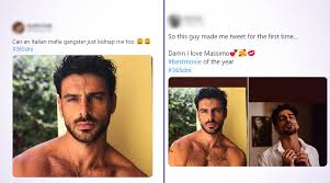A dangerous man, the head of a mafia family, kidnaps her and gives her 365 days to fall in love with him. Viral News Thirsty 365 Dni Memes Tweets Have Fans Drooling Over Massimo Aka Michele Morrone Latestly