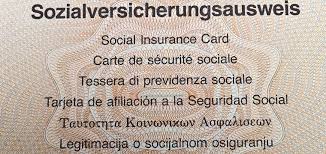 Der sozialversicherungsausweis wird also von diesen einrichtungen für sie beantragt und dieser wird ihnen dann automatisch von der deutschen rentenversicherung zugeschickt. Sozialversicherungsausweis Beantragen Wie Wo Mystipendium