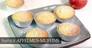 Schnelle Muffins Mit Apfelmus Nach 15 Minuten Im Ofen Sind Sie Fertig Video Apfelmus Muffins Muffin Rezept Einfach Kuchen Rezepte Einfach