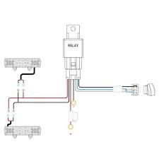I made a clear diagram on how to install fog lights on a mk4. Nilight 20 Inch 126w Combo Led Light Bar 12v 5pin Rocker Switch Led Nilight Led Light