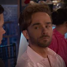 Todd and George Corrie