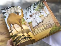 In a 1915 book of fables by horace scudder, the story titled the arab and his camel ends with the moral: The Emirati Engineer Who Became An Author And Then Started A Publishing House The National