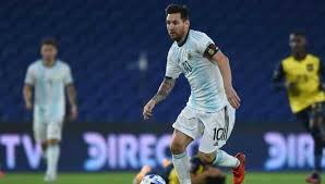 How dependent is argentina on lionel messi? Messi News A New Challenge For Leo Messi With Argentina Against Bolivia World Today News