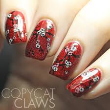 Copycat Claws Sunday Stamping Chinese New Year Nails New Year S Nails New Years Nail Art Nails