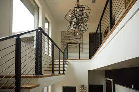 Viewrail 2021 Buyer S Guide Viewrail Modern Staircase Railing Steel Railing Railing