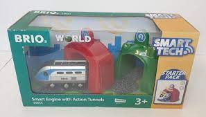 Brio smart tech smart engine with action tunnels 33834 | eBay
