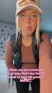 Lord … i am ready to be done… xoxo #westernfashion #girlgang #pregnant  #pregnantlife #3rdtrimester #duedate #pregnanttiktok #pregnantlife #baby  #babyfever #ootd #cowgirls #birth #lifestyle #help ...