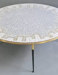 Don't forget to subscribe our channel.0:08. Sold Price Berthold Muller Oerlinghausen Mosaic Coffee Table May 6 0120 11 00 Am Cest