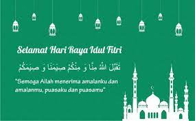 Ramadhan membasuh hati yang berjelaga saatnya meraih rahmat taqaballahu mina wa minkum, selamat idul fitri. 40 Kata Kata Ucapan Selamat Hari Raya Idul Fitri 2021 1 Syawal 1442 H Juproni Quotes