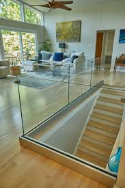Art glass, depression glass, and others. Open Concept Glass Railing Shoe Railing Glass Railings Viewrail