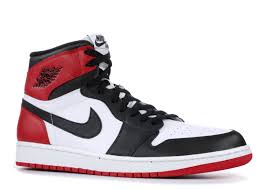 Jordan Retro 1 High Og White Black University Blue Air Jordan 1 Retro High Og Black Toe 2013 Air Jordan 555088 184 White Black Gym Red Air Jordans Retro Air Jordans Black Toe