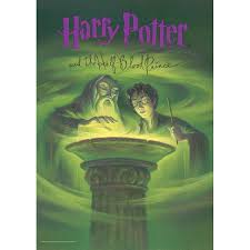 Unlike any other creature on this planet, humans can learn and understand, without having experienced. Mightyprint Harry Potter Book Cover Half Blood Prince Graphic Art Print Wayfair