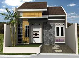 Telusuri foto ide & inspirasi desain rumah depan desain rumah depan toko memberikan inpirasi unik guna desain rumah idaman anda. 41 Model Rumah Minimalis Sederhana 1 Lantai Rumah Interior Lampung