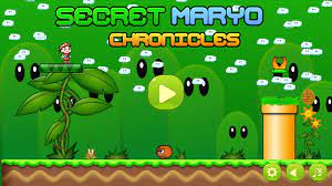Mario is a fictional character in the mario video game franchise, owned by nintendo and created by japanese video game designer shigeru miyamoto. Secret Maryo Chronicles For Android Apk Download