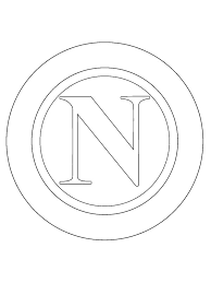 Ssc napoli (società sportiva calcio napoli) is a famous and very attractive team in the dream if you are searching for this team's 512×512 kits and also 512×512 logo's then this is the best chance to get. Ssc Napoli Coloring Page 1001coloring Com