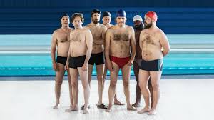 sink or swim de gilles lellouche (2017