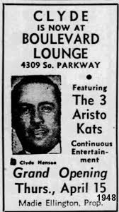 Marv Goldberg's R&B Notebooks