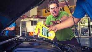 The only difference is that they use featured conventional oil which is a step up from the quaker state variety. Some Key Pointers For Getting Your Oil Changed Outside The Casa